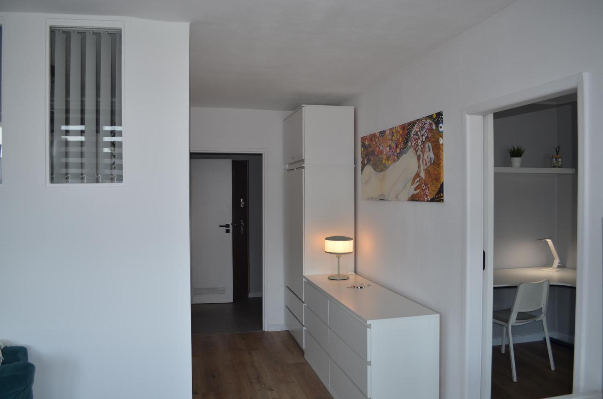 Apartment Silesia Park - Free Parking - Easy Check-In Катовице Экстерьер фото